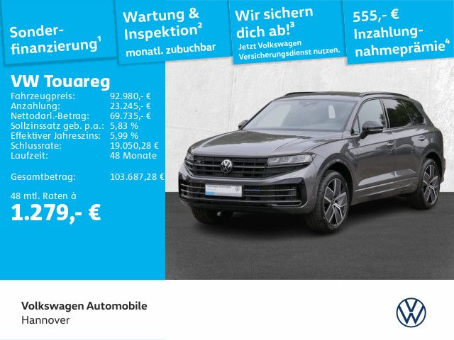 VW Touareg 9.150 km 92.980 &euro; Hannover 30655