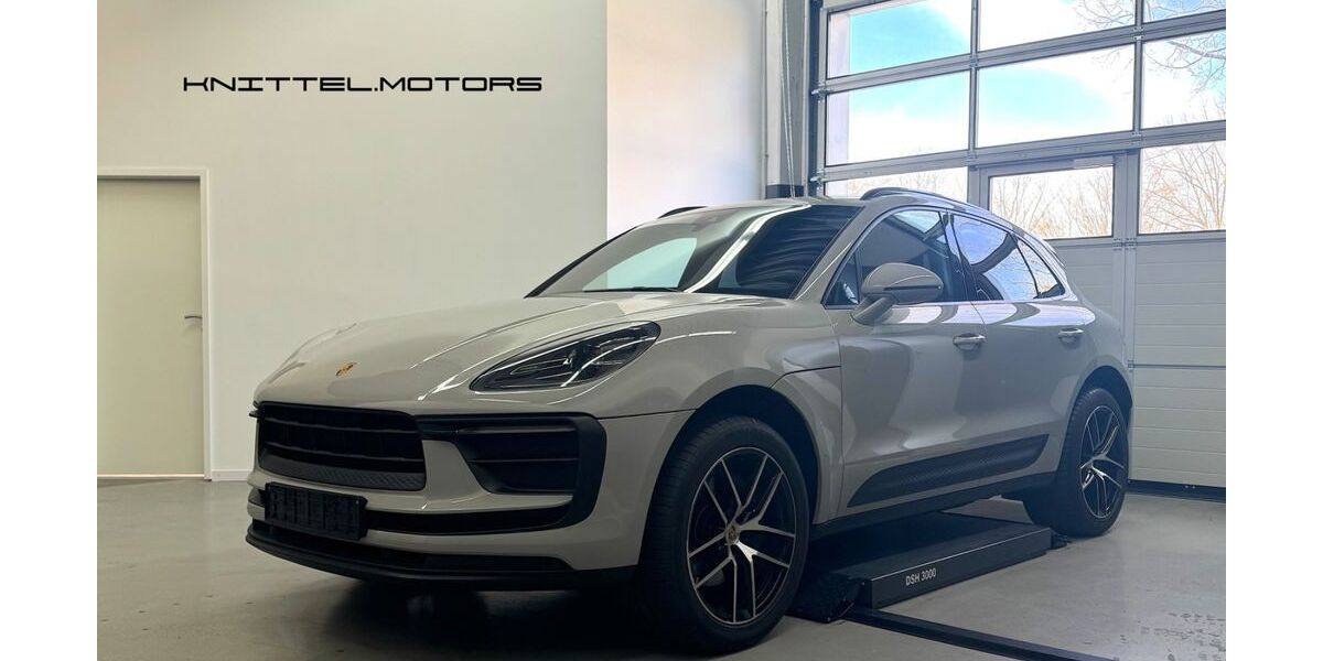 Porsche Macan 69.600 km 61.990 &euro; Hannover 30453