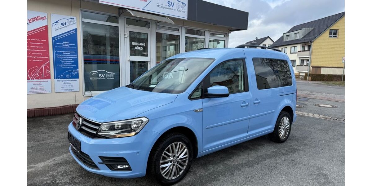 VW Caddy 157.360 km 11.950 &euro; Garbsen 30827