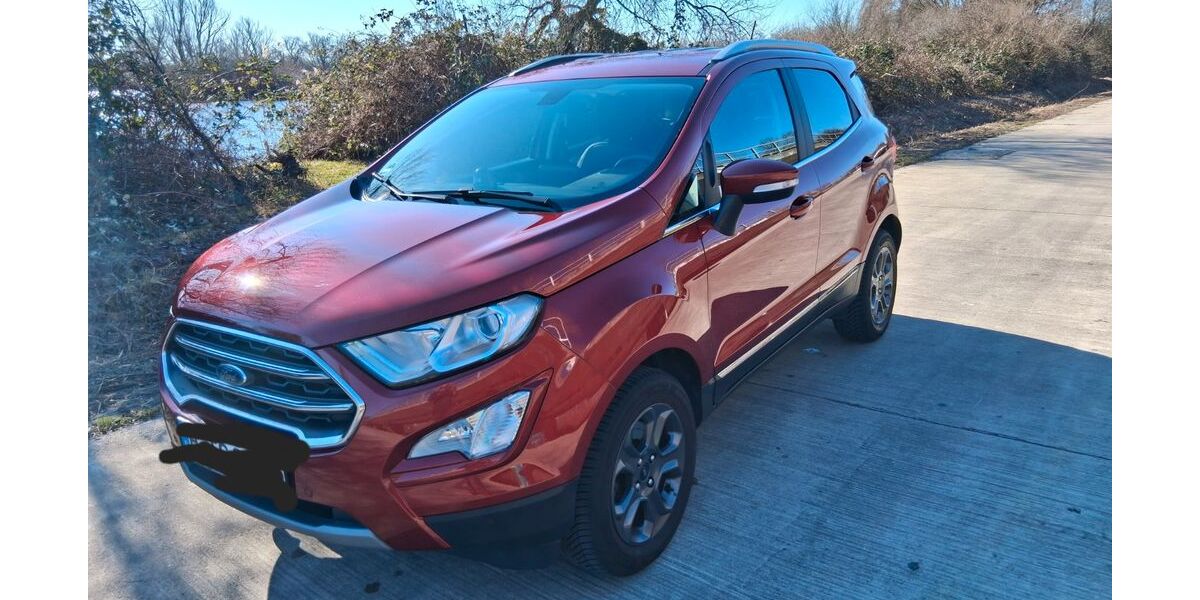 Ford EcoSport 68.000 km 9.400 &euro; Laatzen 30880