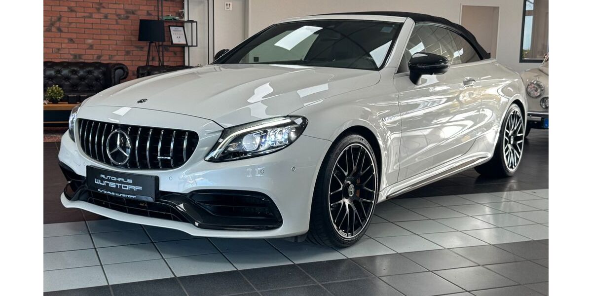 Mercedes-Benz C 63 AMG 71.000 km 69.990 &euro; Wunstorf 31515