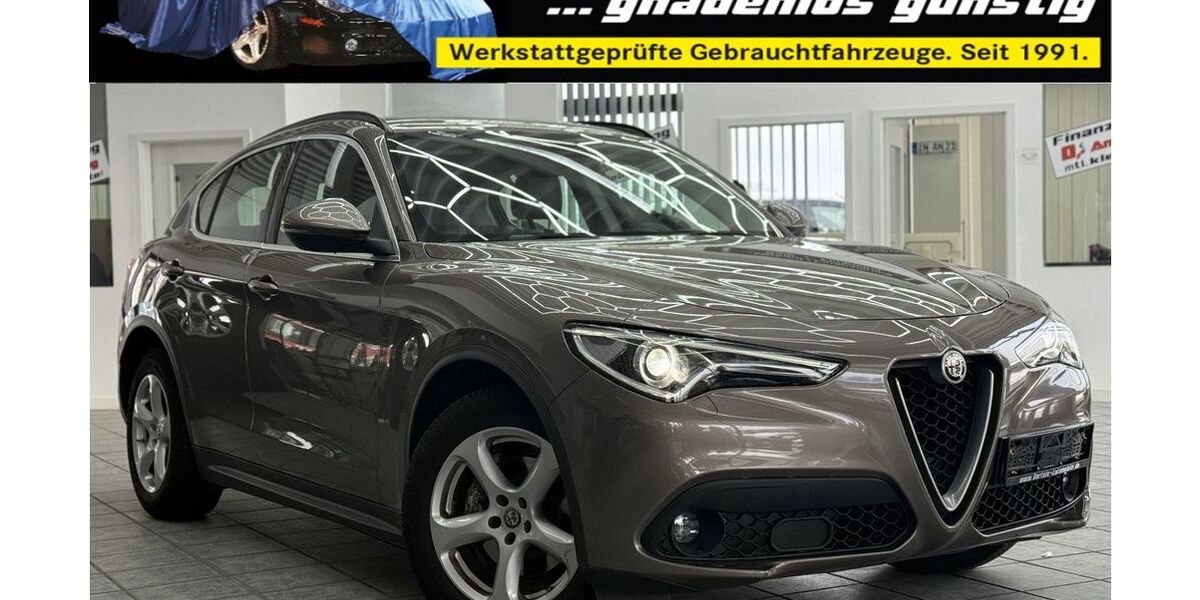 Alfa Romeo Stelvio 162.000 km 14.900 &euro; Fuhrberg 30938