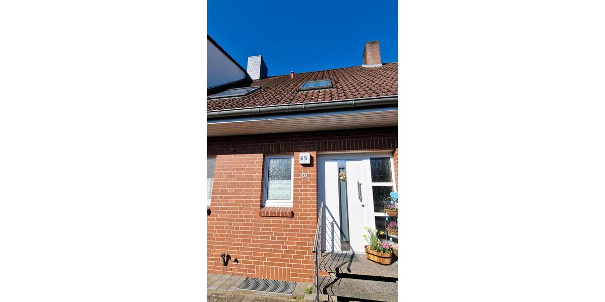 Reihenhaus Schwarmstedt - 4 Zimmer, 107 m&sup2;, 310.000&euro; | Angebot:25752412