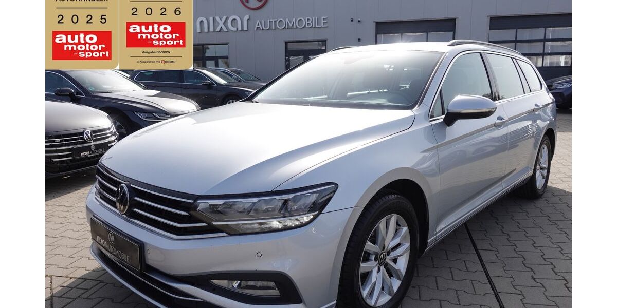 VW Passat Variant 120.647 km 21.280 &euro; Seelze 30926