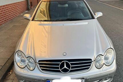 Mercedes-Benz CLK 320 150.000 km 8.000 &euro; Sarstedt 31157