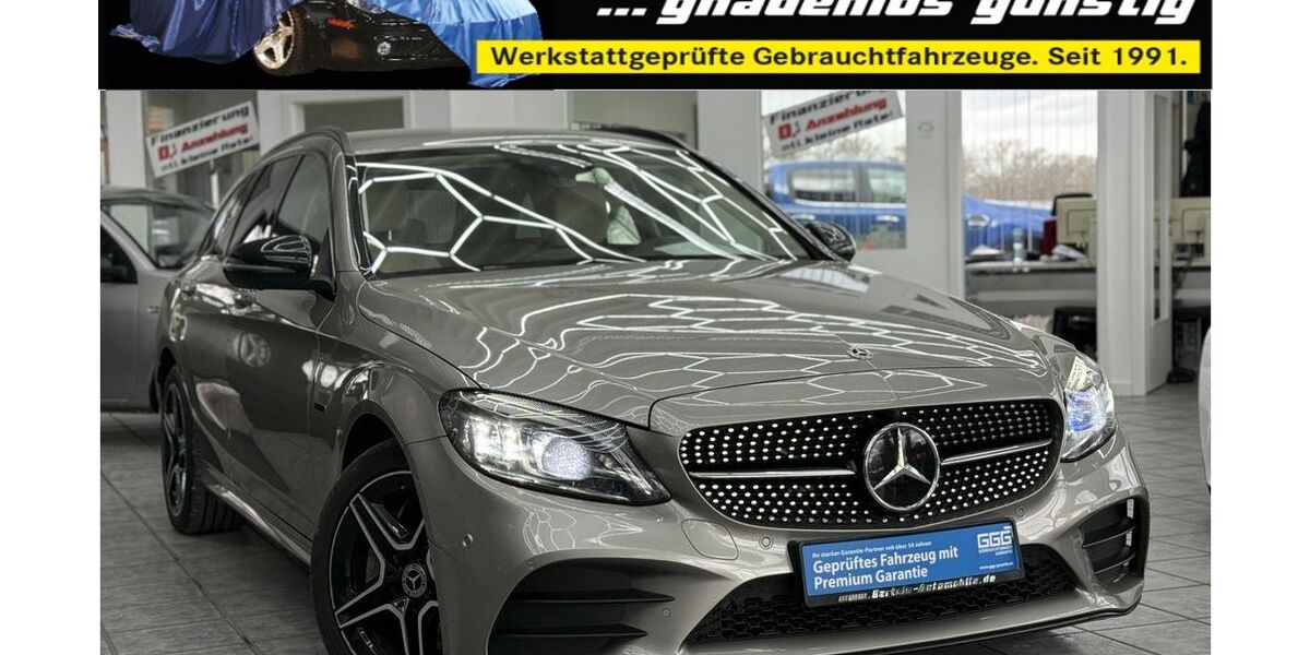 Mercedes-Benz C 300 164.000 km 22.950 &euro; Fuhrberg 30938