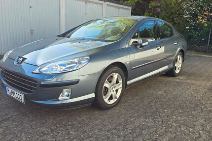 Peugeot 407 88.000 km 4.500 &euro; Hannover 30655