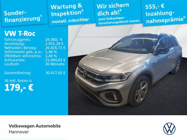 VW T-Roc 25.126 km 29.380 &euro; Hannover 30655