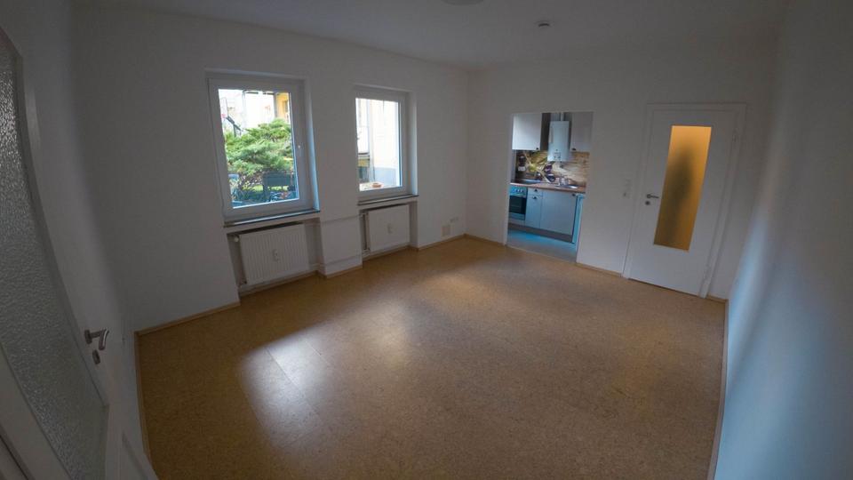 Erdgeschoßwohnung Hannover Vahrenwald-List - 2 Zimmer, 41 m&sup2;, 540&euro; | Angebot:25994091