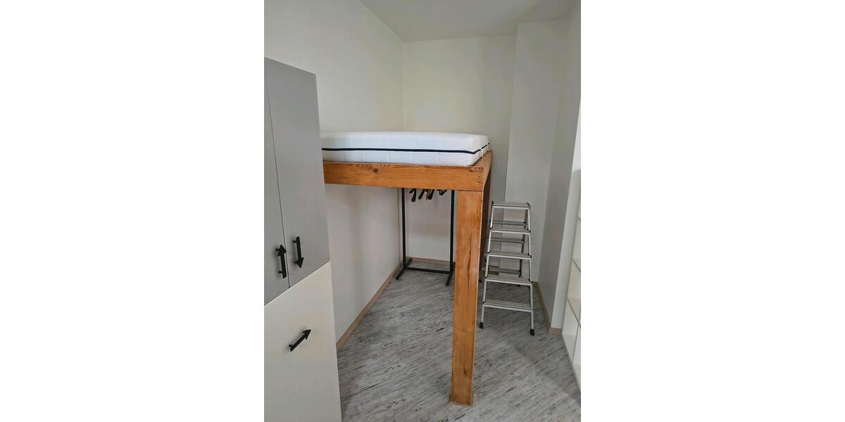 Erdgeschoßwohnung Hannover Buchholz-Kleefeld - 1.5 Zimmer, 40 m&sup2;, 750&euro; | Angebot:24785667