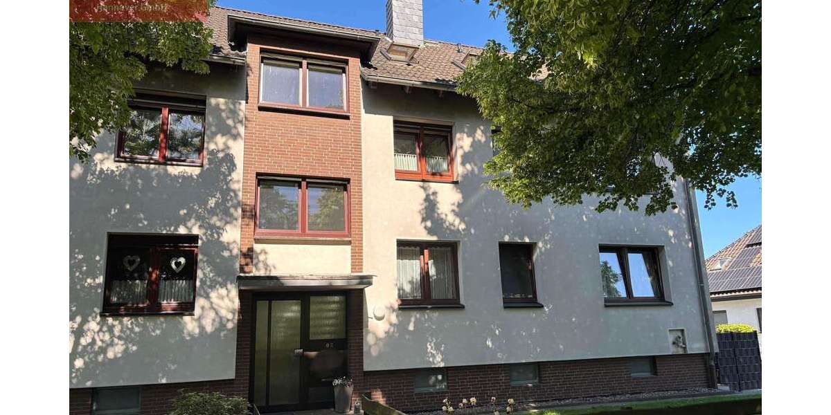 Etagenwohnung Langenhagen Engelbostel - 3 Zimmer, 55 m&sup2;, 119.000&euro; | Angebot:25933474