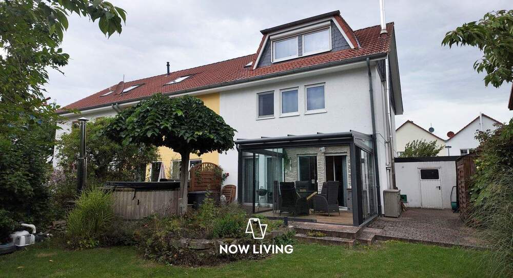 Reihenendhaus Wennigsen (Deister) Wennigsen - 4 Zimmer, 135 m&sup2;, 409.000&euro; | Angebot:25733386