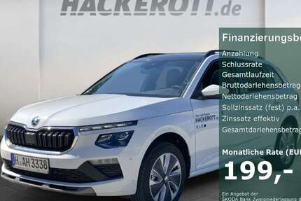 Skoda Kamiq 23.620 km 26.780 &euro; Burgwedel 30938