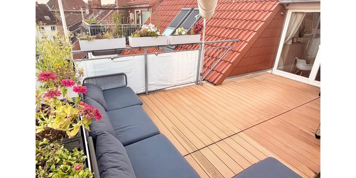 Maisonettenwohnung Hannover Buchholz-Kleefeld - 4 Zimmer, 137 m&sup2;, 649.000&euro; | Angebot:27426807