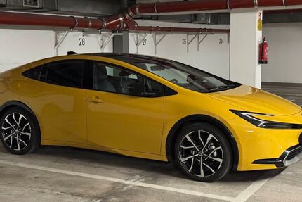 Toyota Prius 6.500 km 36.750 &euro; Hannover 30163