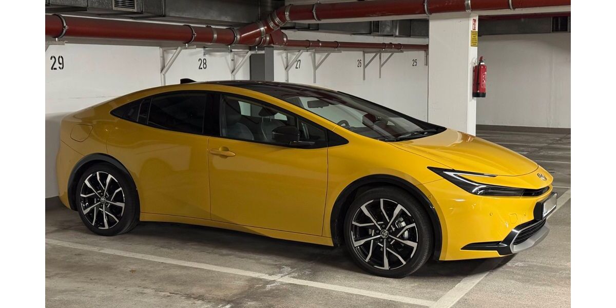 Toyota Prius 6.500 km 36.750 &euro; Hannover 30163