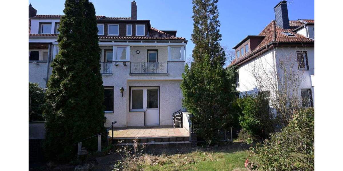 Einfamilienhaus Hannover Groß Buchholz - 8 Zimmer, 200 m&sup2;, 620.000&euro; | Angebot:25727509
