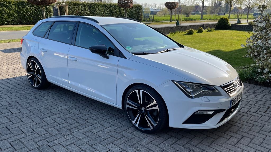 Seat Leon 155.000 km 14.800 &euro; Lindhorst 31698