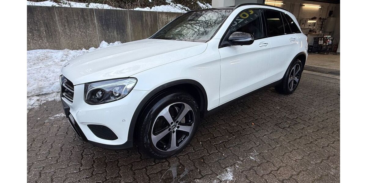 Mercedes-Benz GLC 250 179.240 km 25.000 &euro; Barsinghausen 30890