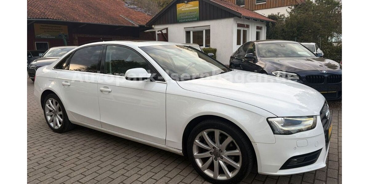 Audi A4 137.000 km 13.599 &euro; Isernhagen 30916
