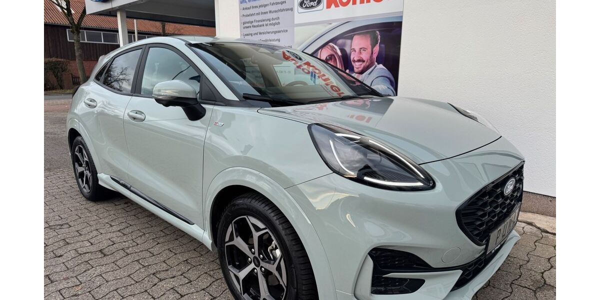 Ford Puma 5.520 km 27.950 &euro; Isernhagen NB (Hannover) 30916