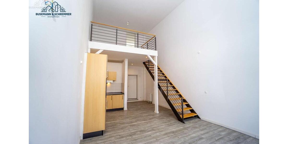Maisonettenwohnung Hannover Döhren-Wülfel - 2.5 Zimmer, 76 m&sup2;, 911&euro; | Angebot:23808188