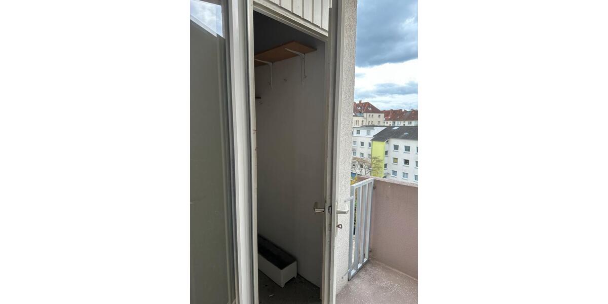 Etagenwohnung Hannover Südstadt - 1 Zimmer, 40 m&sup2;, 550&euro; | Angebot:25963577