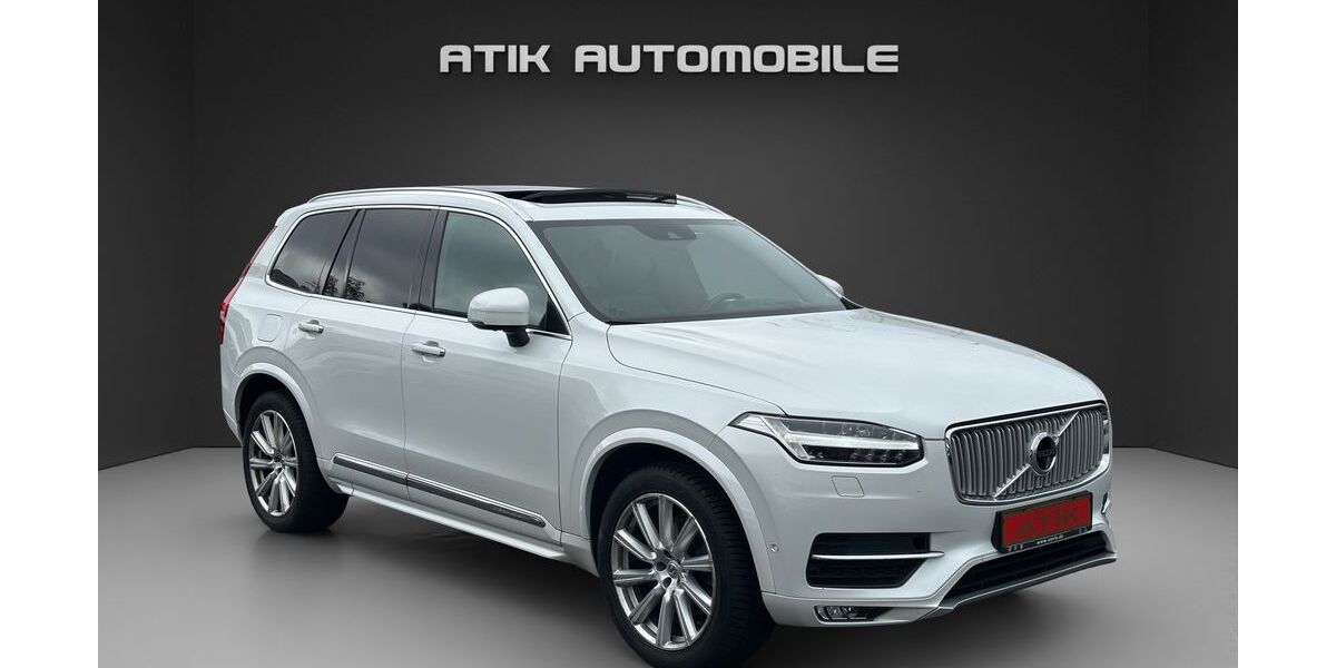 Volvo XC90 128.200 km 29.880 &euro; Hannover 30419