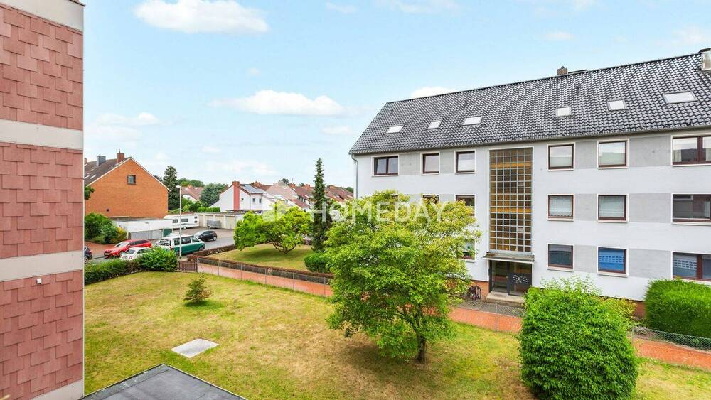 Etagenwohnung Hannover Ricklingen - 3 Zimmer, 76 m&sup2;, 220.000&euro; | Angebot:25702472