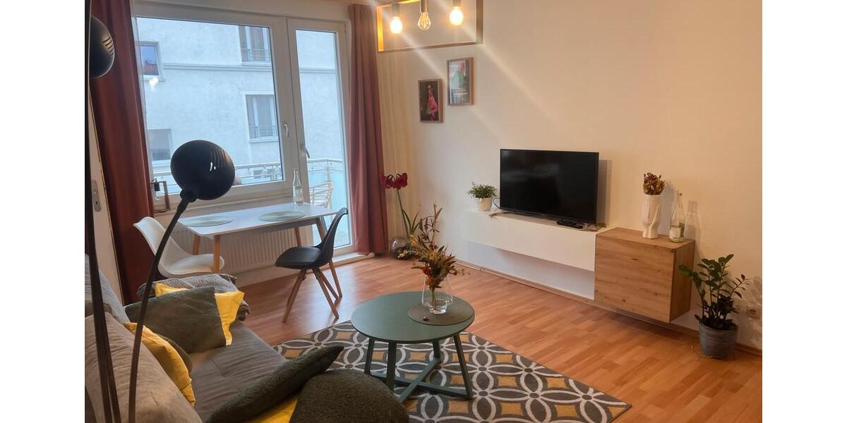 Etagenwohnung Hannover Vahrenwald-List - 2 Zimmer, 42 m&sup2;, 680&euro; | Angebot:25916788
