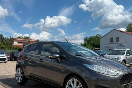 Ford Fiesta 73.000 km 9.999 &euro; Hannover 30163