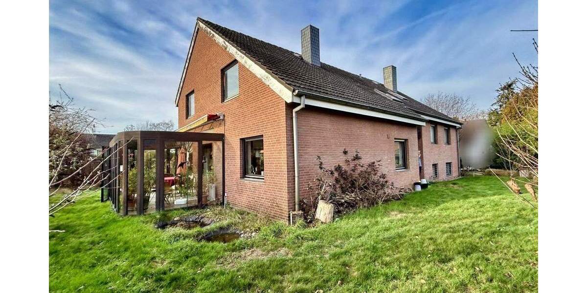 Einfamilienhaus Burgwedel Großburgwedel - 7 Zimmer, 235 m&sup2;, 499.000&euro; | Angebot:25798250