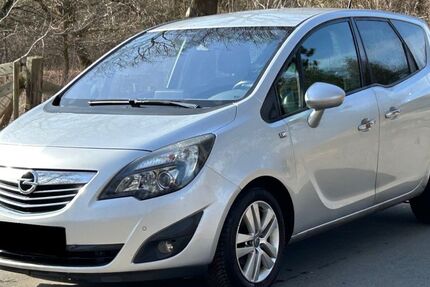 Opel Meriva 158.000 km 4.290 &euro; Burgdorf (bei Hannover) 31303