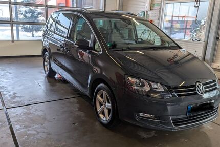 VW Sharan 157.000 km 12.500 &euro; Pattensen 30982