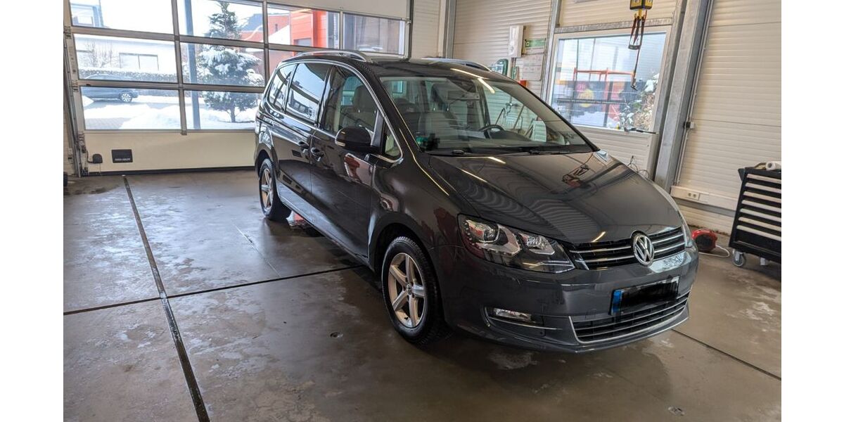 VW Sharan 157.000 km 16.000 &euro; Pattensen 30982