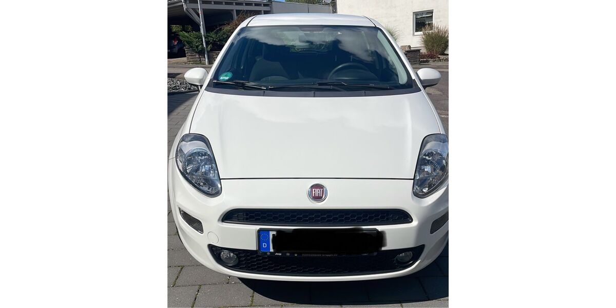 Fiat Punto 61.000 km 6.000 &euro; Bad Münder 31848