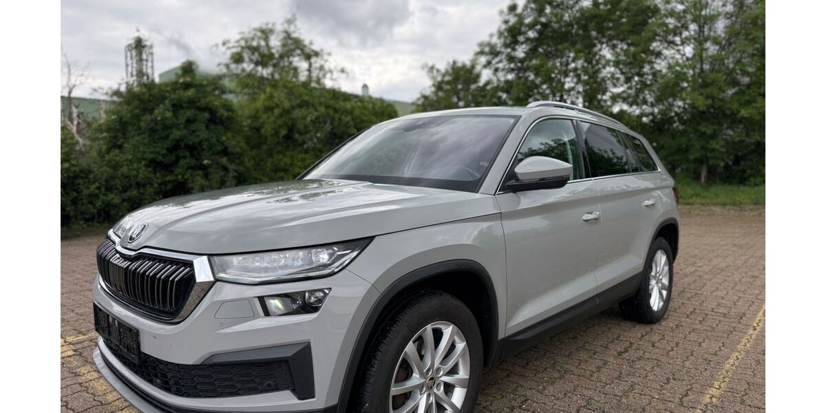 Skoda Kodiaq 206.000 km 21.800 &euro; Hannover 30179