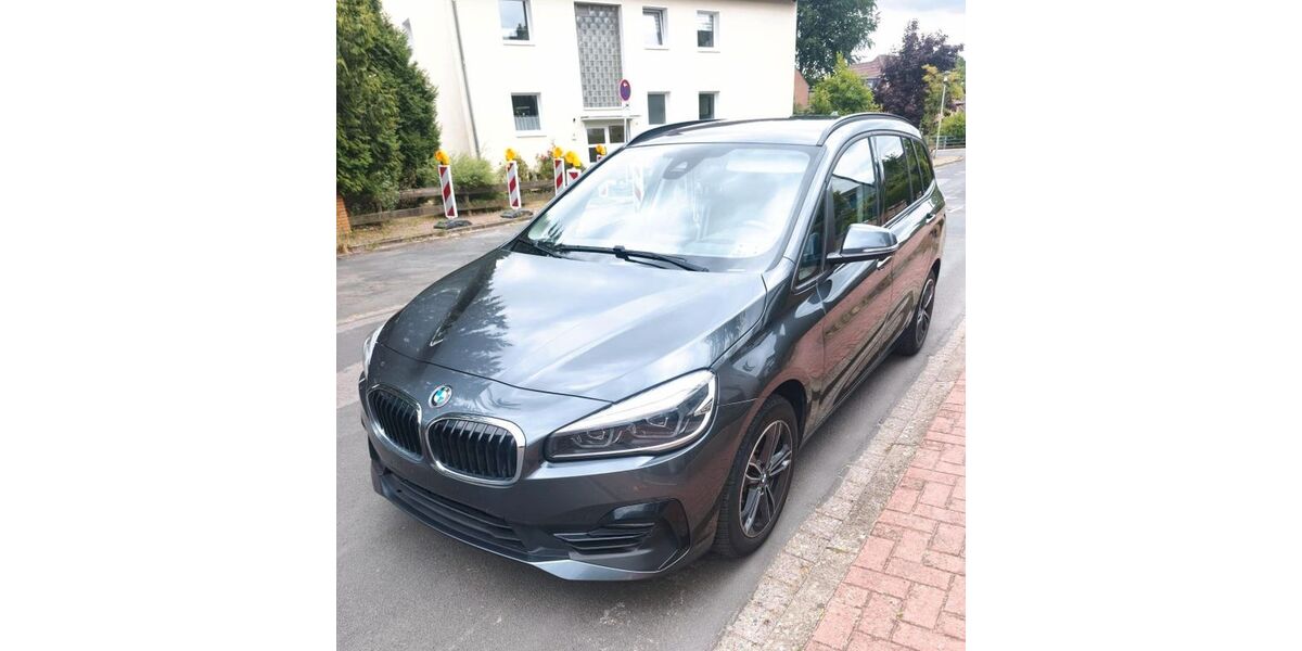 BMW 218 Gran Tourer 138.000 km 15.600 &euro; Garbsen 30823