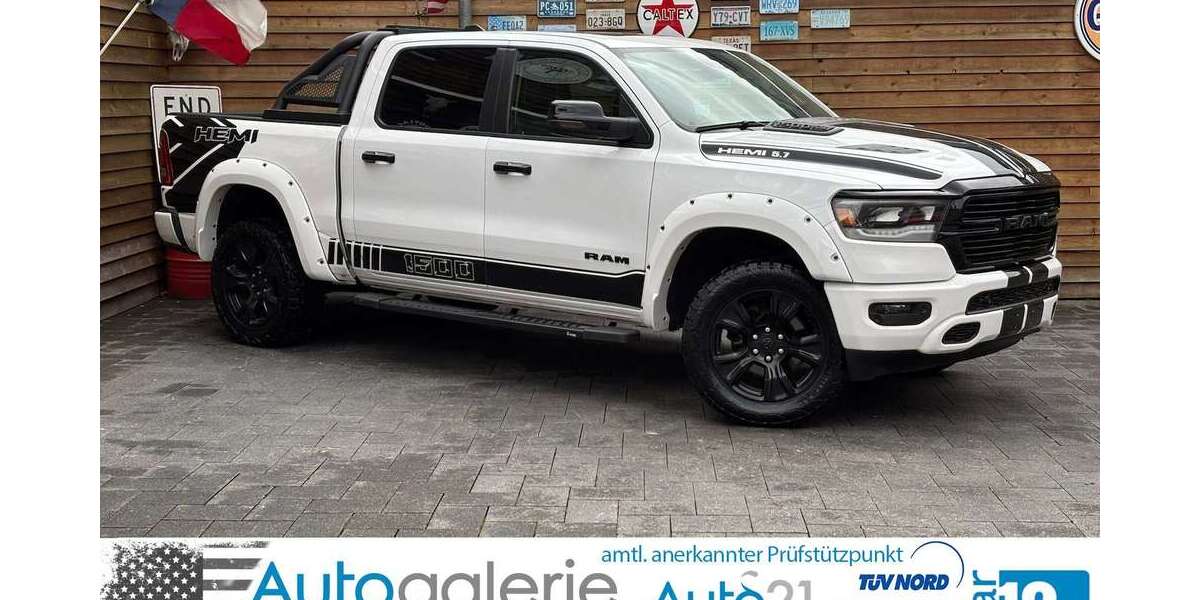 Dodge RAM 65.887 km 57.900 &euro; Langenhagen 30855