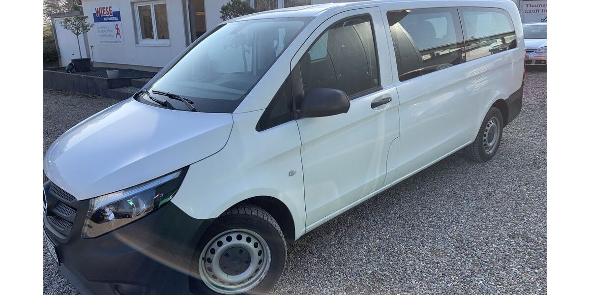 Mercedes-Benz Vito 72.560 km 28.850 &euro; Bad Münder am Deister 31848