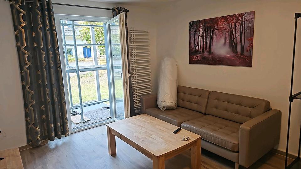 Erdgeschoßwohnung Langenhagen Brink - 1 Zimmer, 40 m&sup2;, 490&euro; | Angebot:26448340