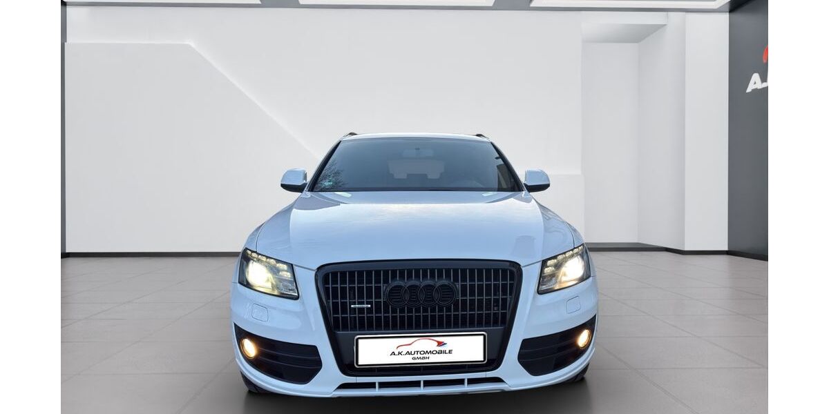 Audi Q5 209.612 km 7.600 &euro; Langenhagen 30855