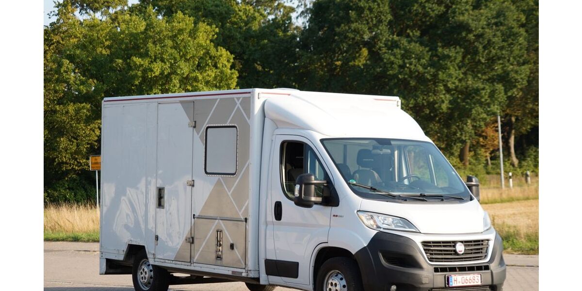 Fiat Ducato 242.945 km 14.490 &euro; Ronnenberg 30952