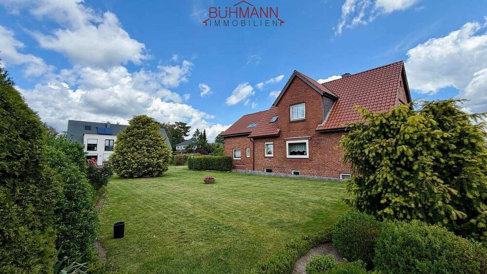 Mehrfamilienhaus, Wohnhaus Wunstorf Großenheidorn - 8 Zimmer, 260 m&sup2;, 429.000&euro; | Angebot:26851284
