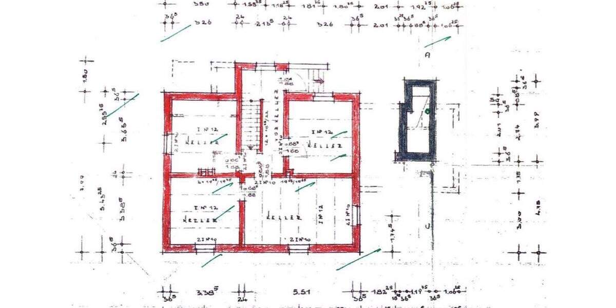 Einfamilienhaus Isernhagen Altwarmbüchen - 7 Zimmer, 145 m&sup2;, 389.000&euro; | Angebot:25798368