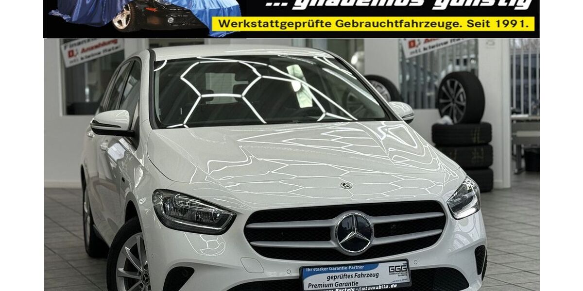 Mercedes-Benz B 250 70.000 km 20.690 &euro; Fuhrberg 30938