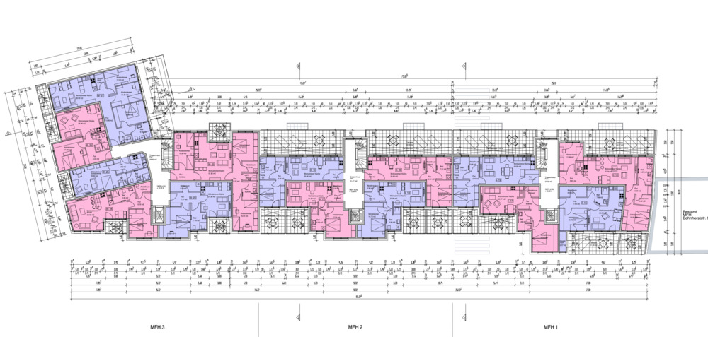 Etagenwohnung Hannover Hainholz - 4 Zimmer, 449.900&euro; | Angebot:25684774