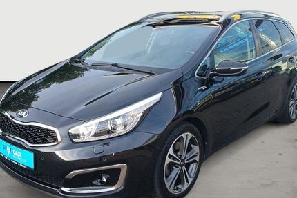 Kia ceed Sportswagon 138.104 km 11.470 &euro; Hannover 30173