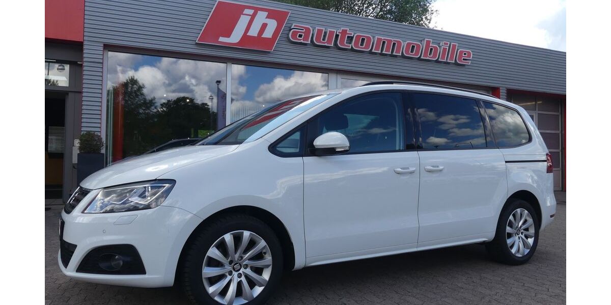 Seat Alhambra 123.394 km 16.480 &euro; Langenhagen 30855