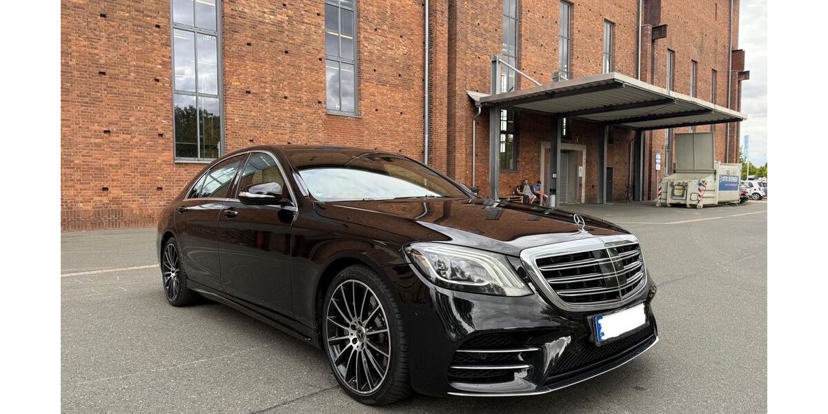 Mercedes-Benz S 400 261.697 km 35.699 &euro; Hannover 30419